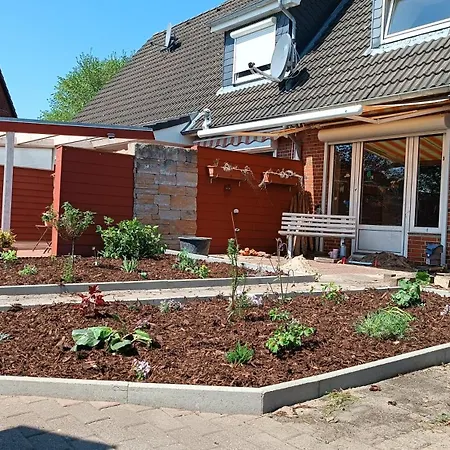 Haus Irma Apartment Hemmingstedt Exterior photo