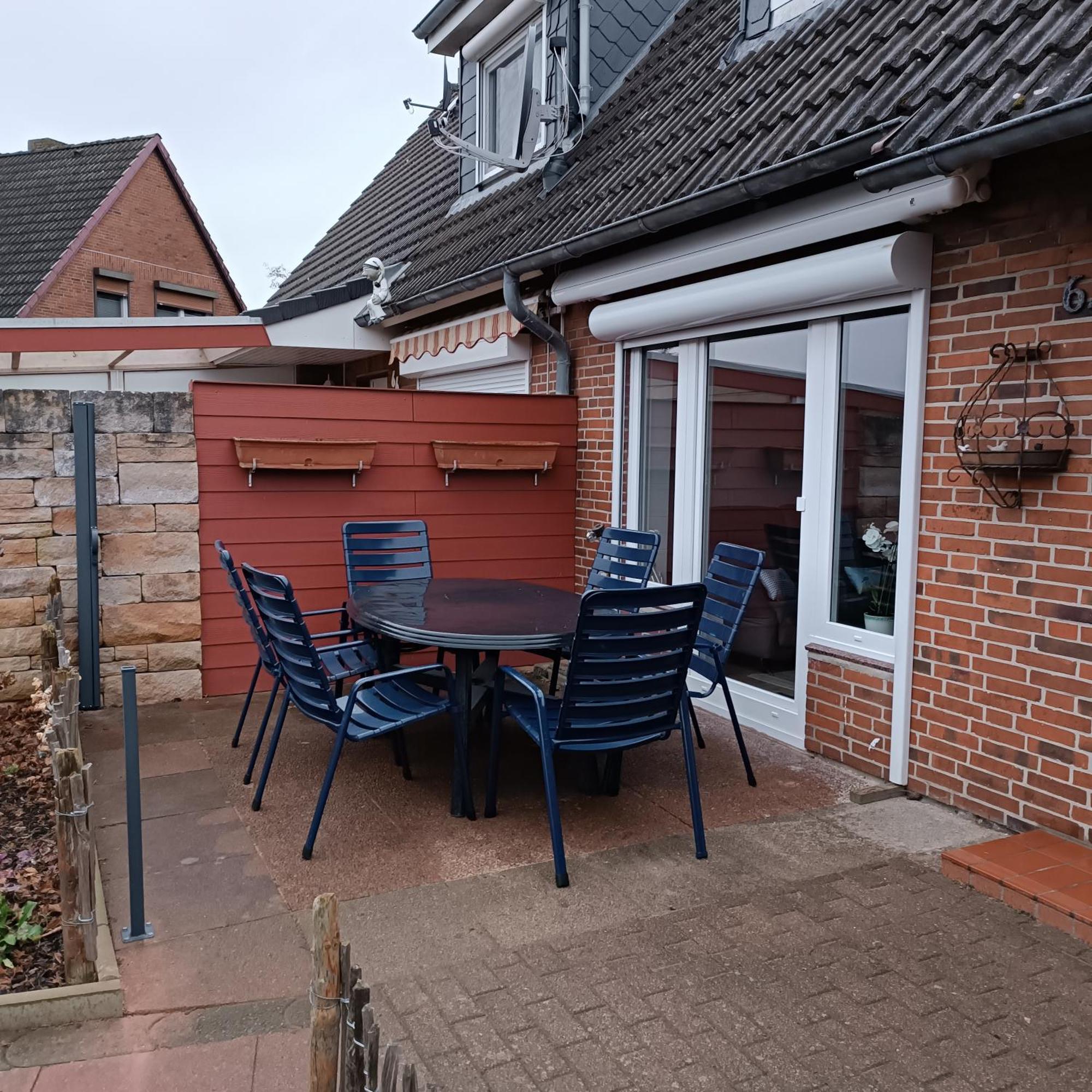 Apartment Haus Irma